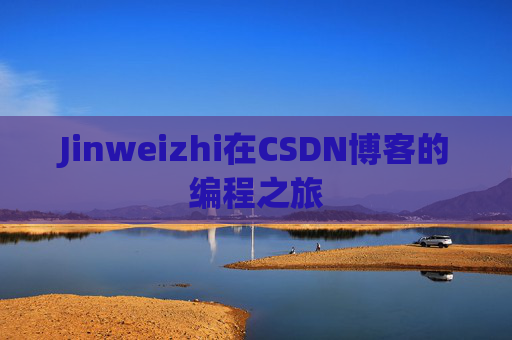 Jinweizhi在CSDN博客的编程之旅